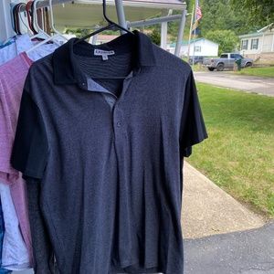 Express men’s medium polo